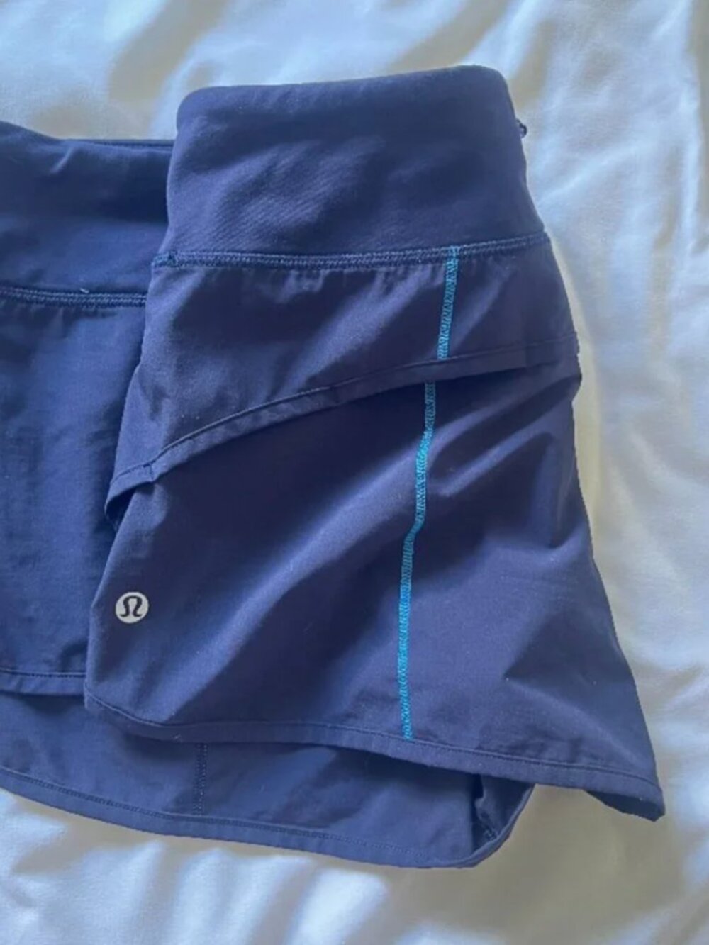 lululemon Speed Up High-Rise Short